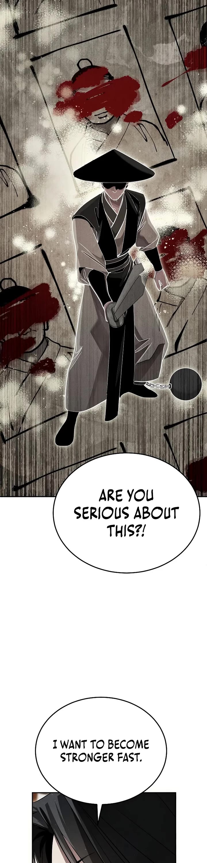 The Divine Demon's Grand Ascension Chapter 37 page 31 - Chapter 37