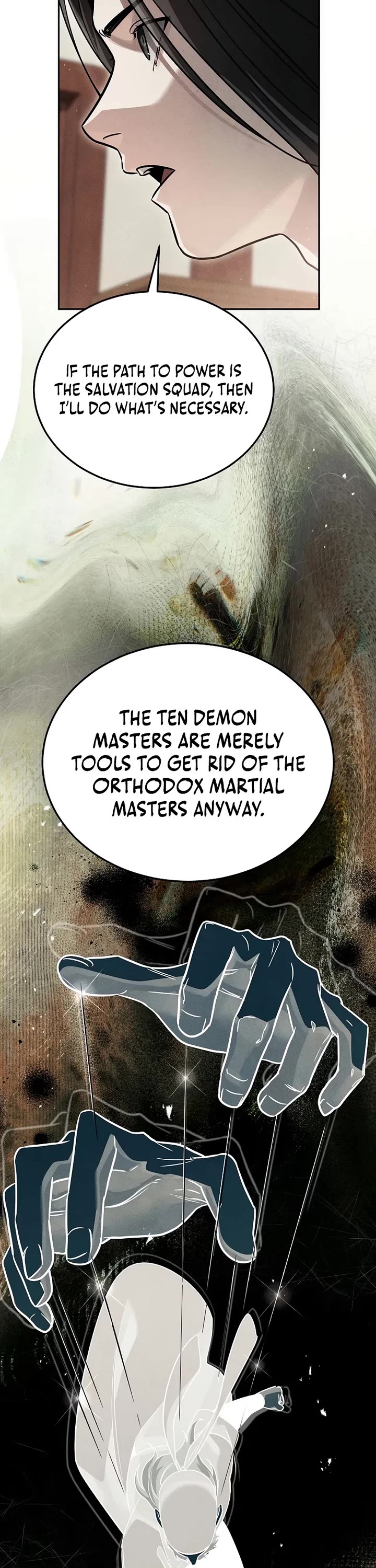 The Divine Demon's Grand Ascension Chapter 37 page 32 - Chapter 37