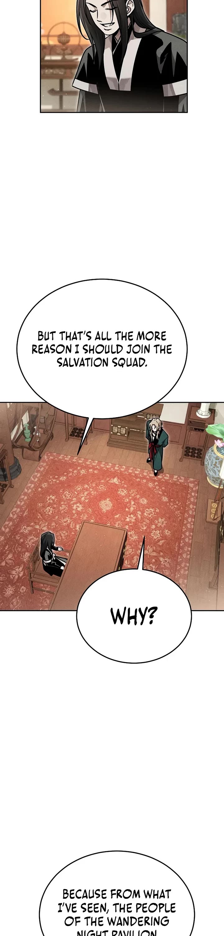The Divine Demon's Grand Ascension Chapter 37 page 37 - Chapter 37