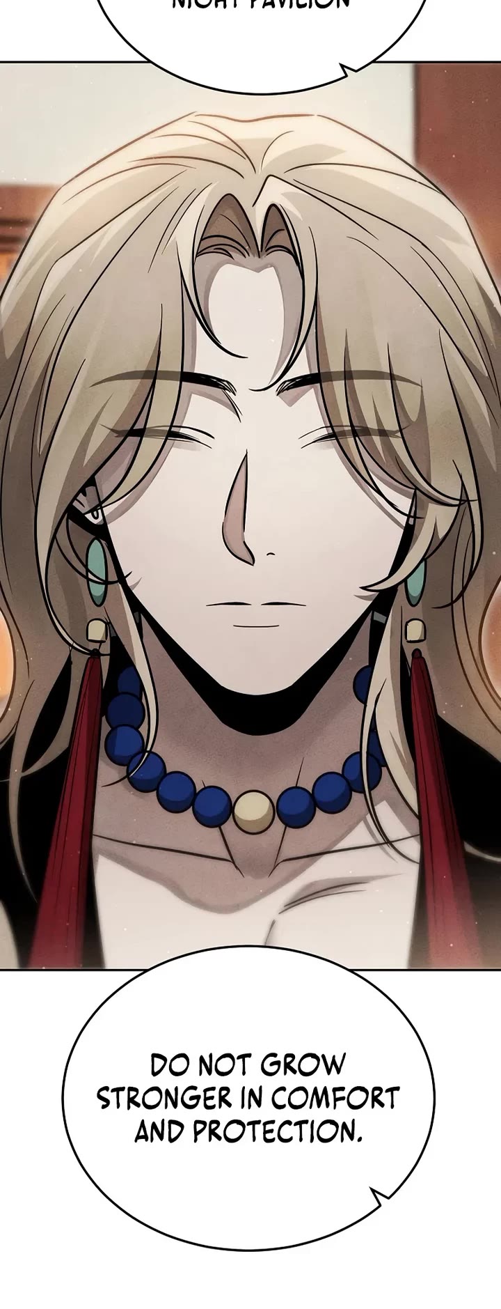 The Divine Demon's Grand Ascension Chapter 37 page 38 - Chapter 37