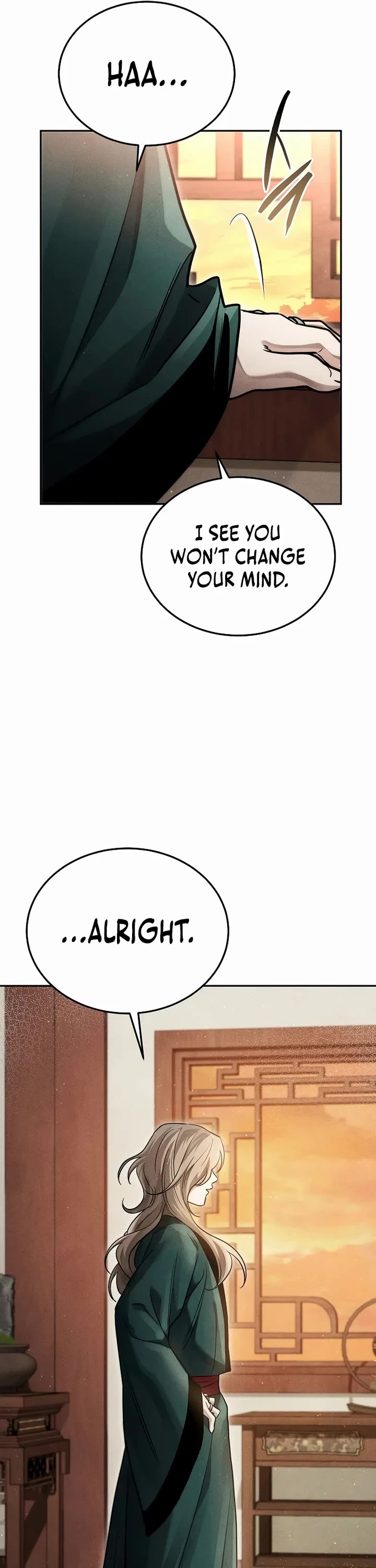 The Divine Demon's Grand Ascension Chapter 37 page 40 - Chapter 37
