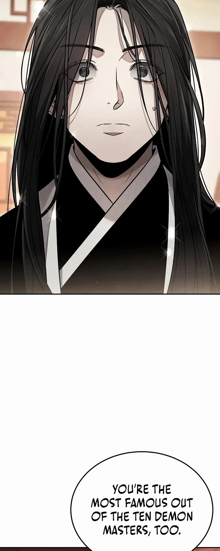 The Divine Demon's Grand Ascension Chapter 37 page 43 - Chapter 37