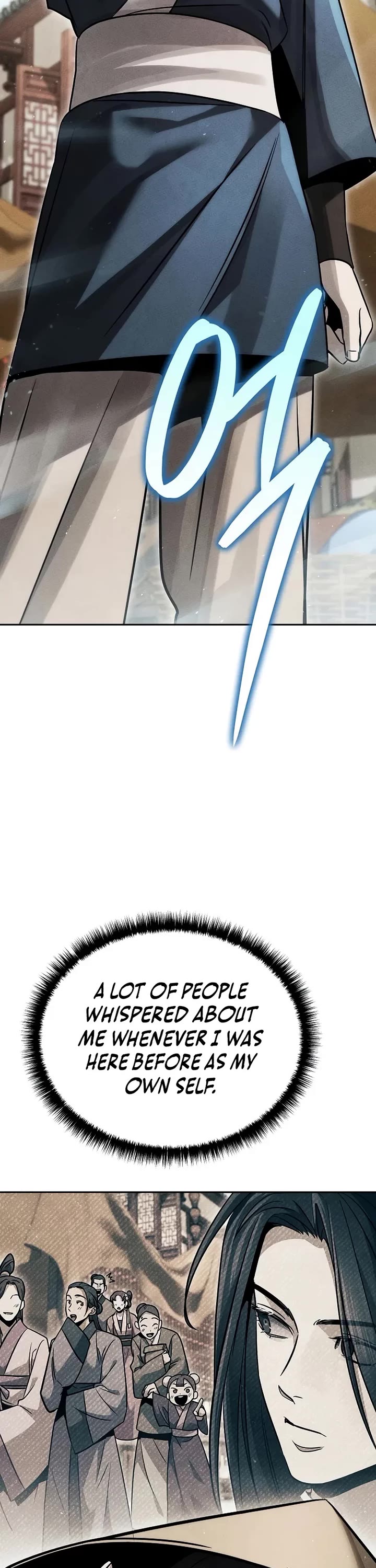 The Divine Demon's Grand Ascension Chapter 37 page 47 - Chapter 37