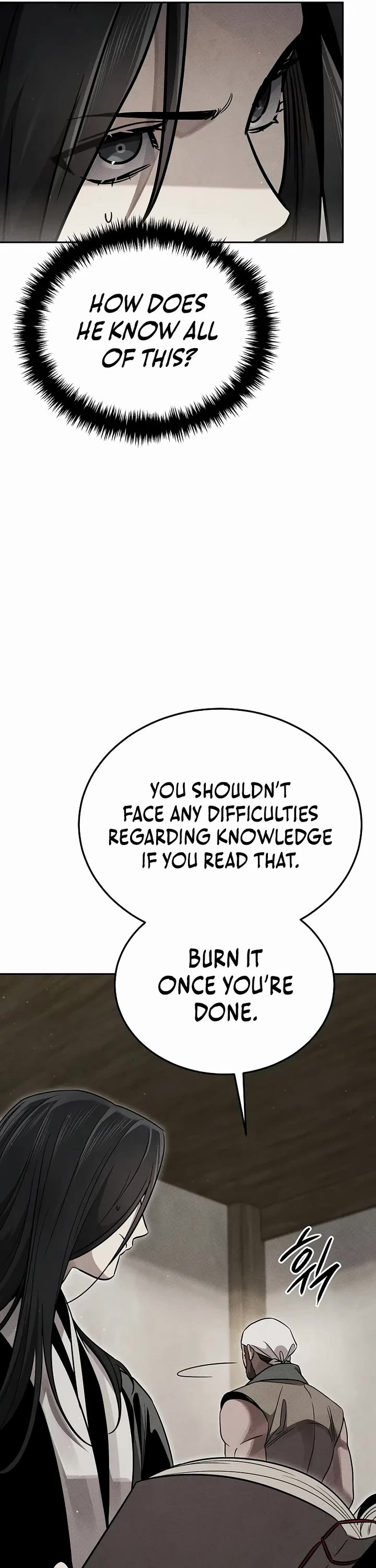 The Divine Demon's Grand Ascension Chapter 37 page 6 - Chapter 37