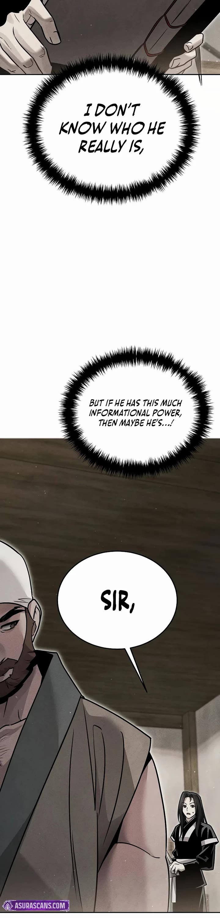 The Divine Demon's Grand Ascension Chapter 37 page 7 - Chapter 37