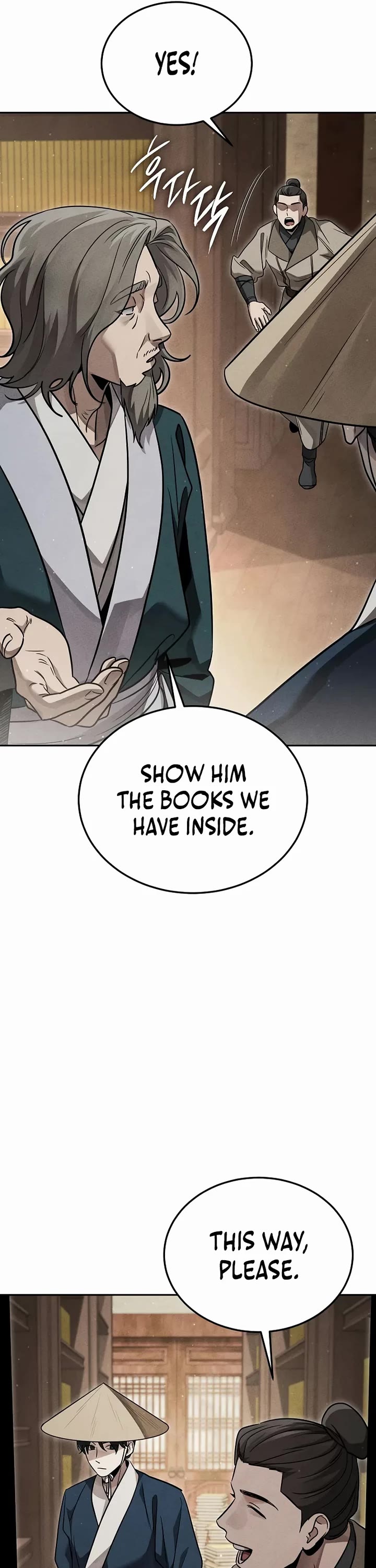 The Divine Demon's Grand Ascension Chapter 38 page 11 - Chapter 38