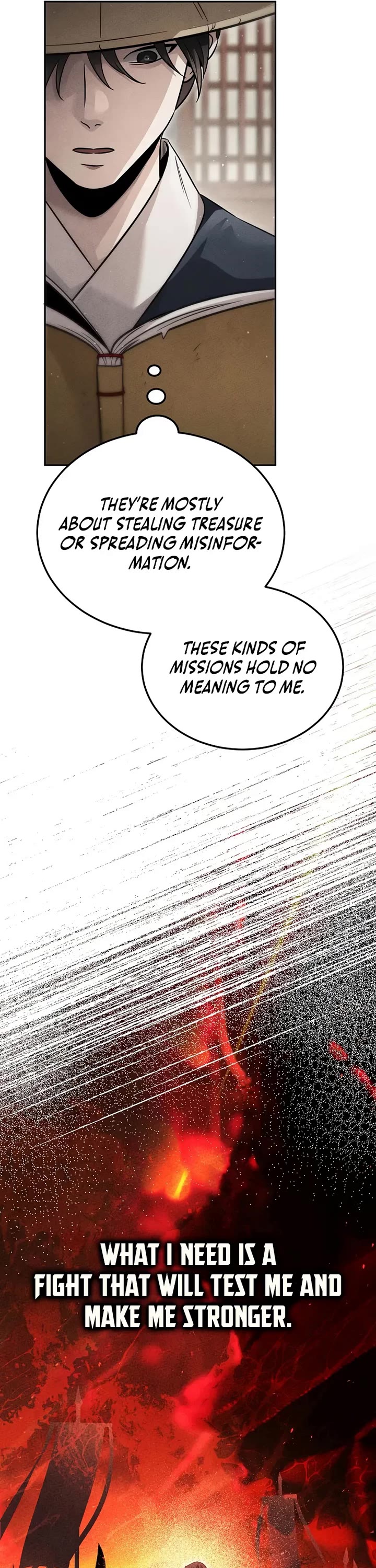The Divine Demon's Grand Ascension Chapter 38 page 20 - Chapter 38