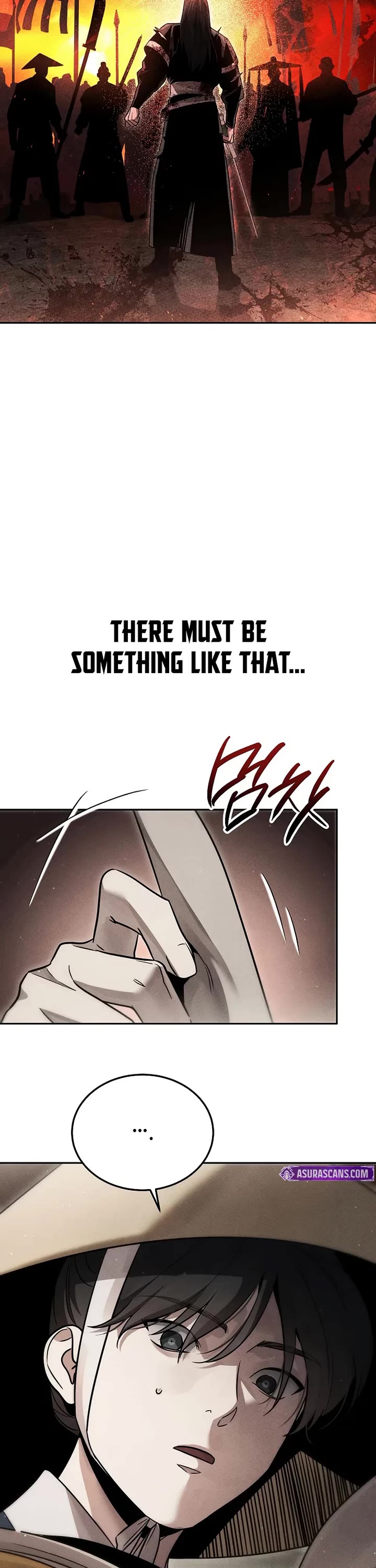 The Divine Demon's Grand Ascension Chapter 38 page 21 - Chapter 38
