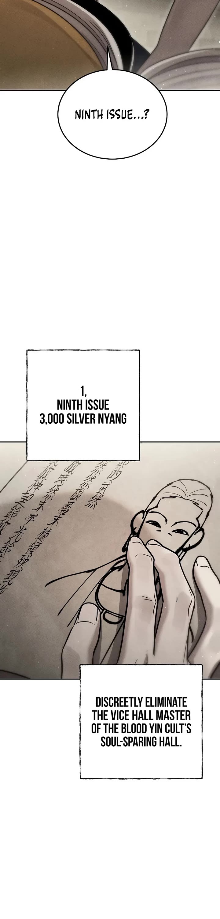 The Divine Demon's Grand Ascension Chapter 38 page 22 - Chapter 38
