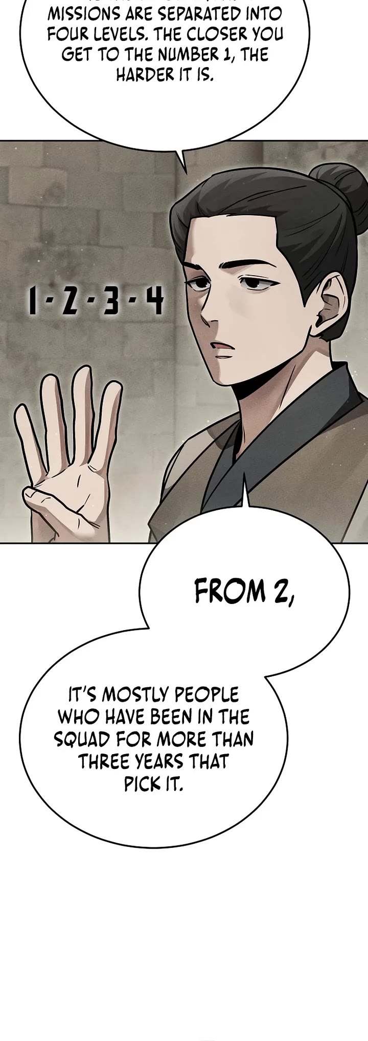 The Divine Demon's Grand Ascension Chapter 38 page 24 - Chapter 38
