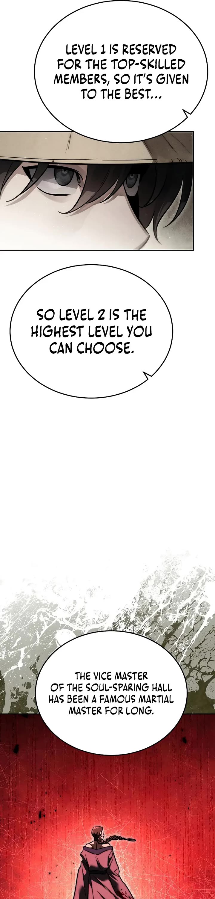 The Divine Demon's Grand Ascension Chapter 38 page 25 - Chapter 38