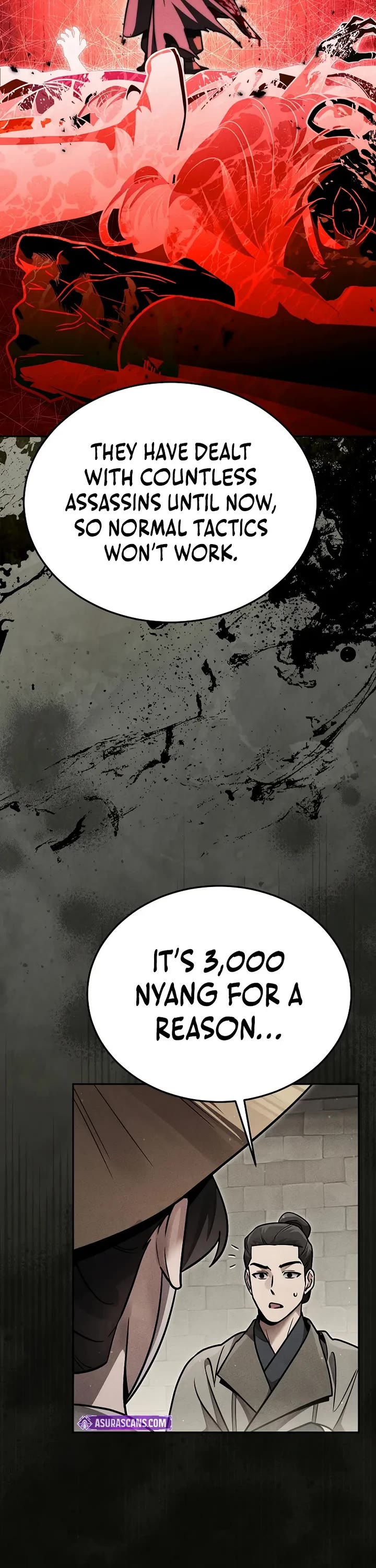 The Divine Demon's Grand Ascension Chapter 38 page 26 - Chapter 38