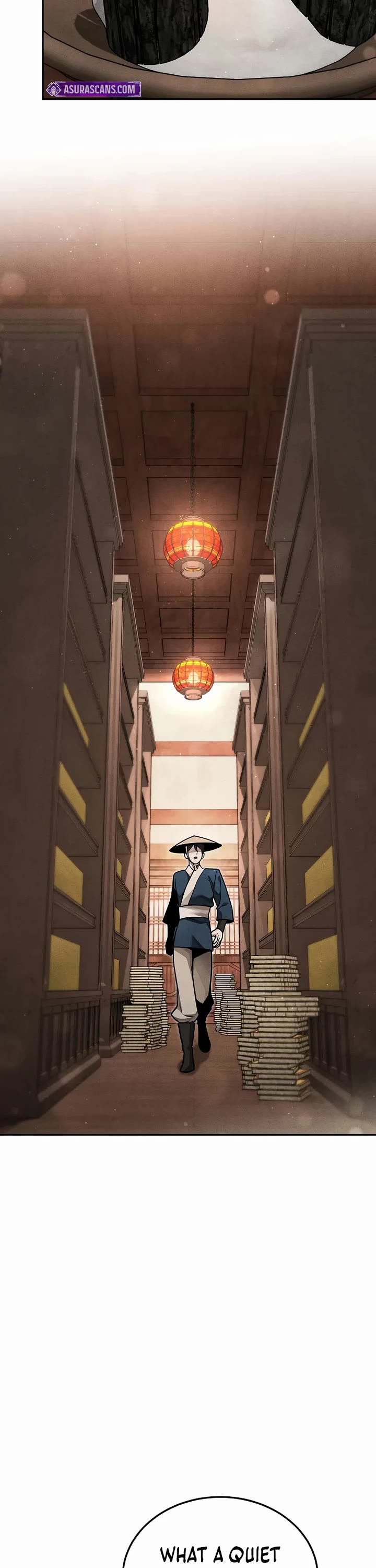 The Divine Demon's Grand Ascension Chapter 38 page 3 - Chapter 38