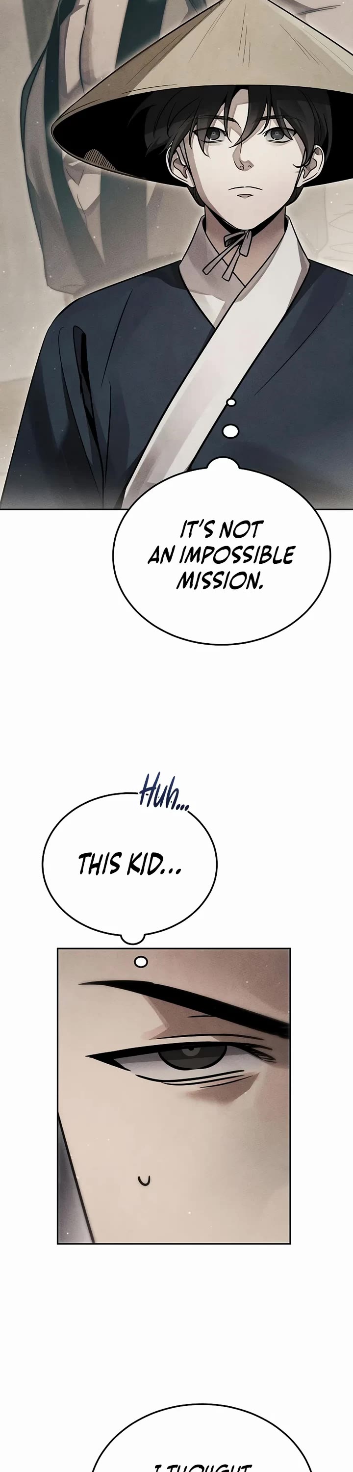 The Divine Demon's Grand Ascension Chapter 38 page 31 - Chapter 38