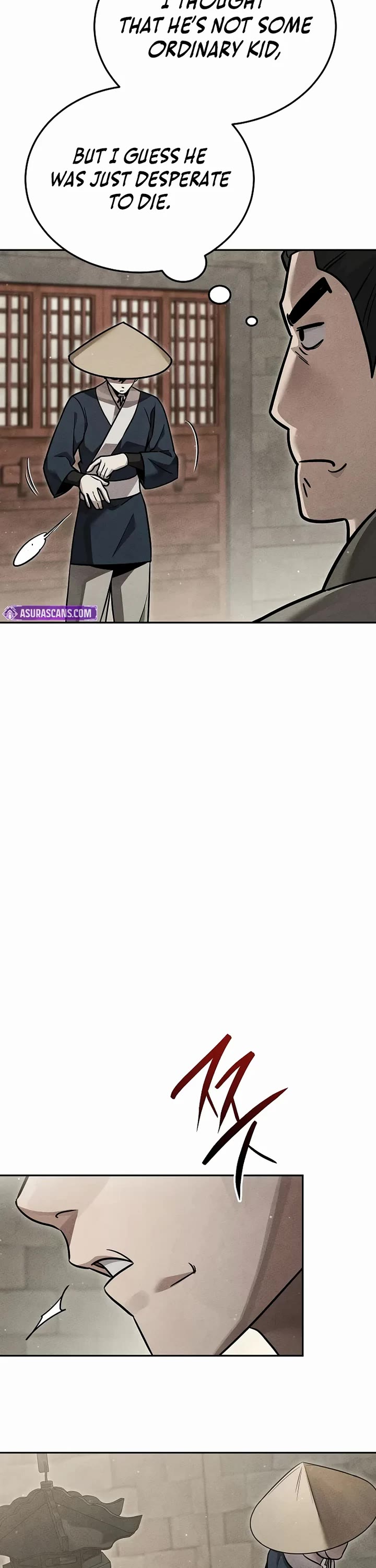 The Divine Demon's Grand Ascension Chapter 38 page 32 - Chapter 38