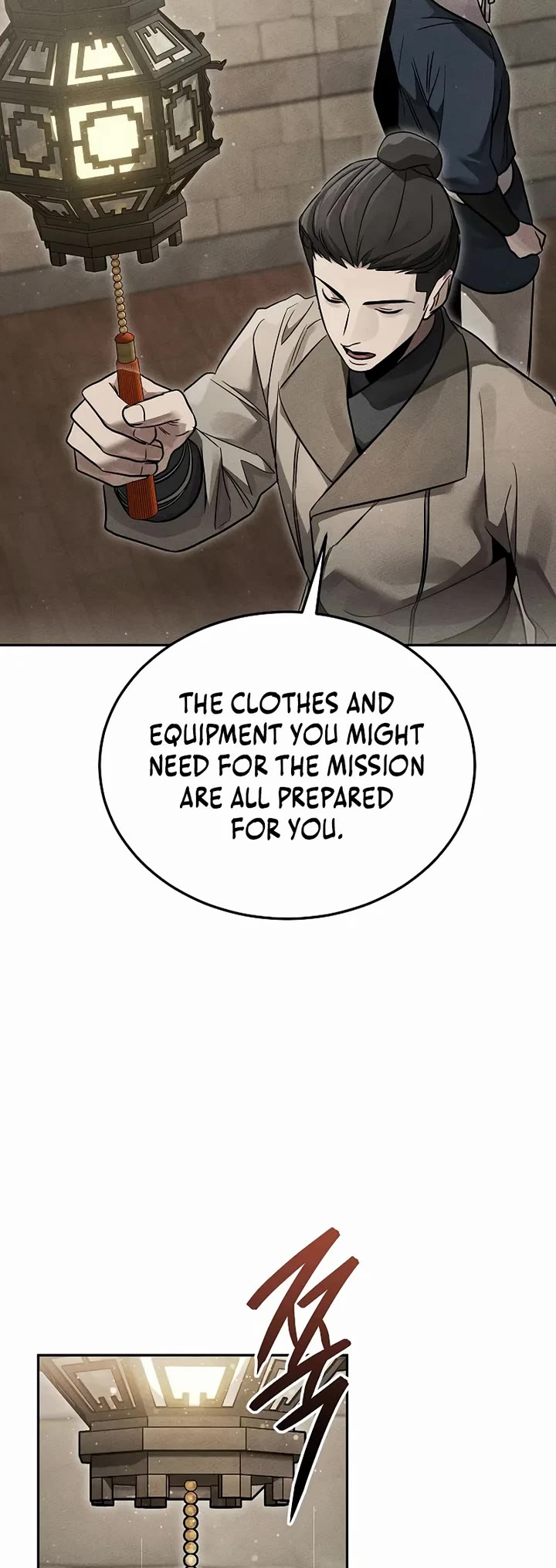 The Divine Demon's Grand Ascension Chapter 38 page 33 - Chapter 38