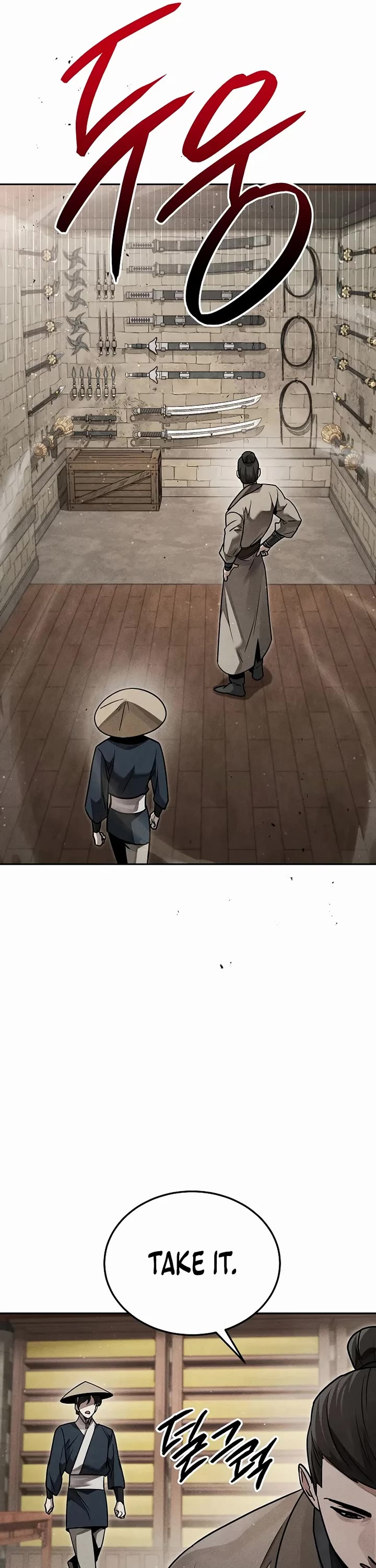 The Divine Demon's Grand Ascension Chapter 38 page 35 - Chapter 38