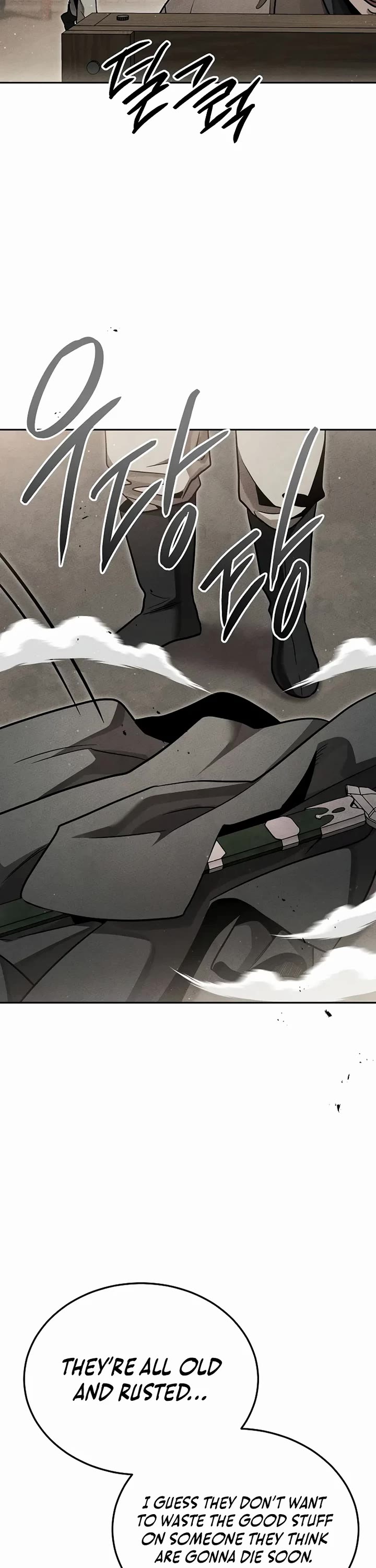 The Divine Demon's Grand Ascension Chapter 38 page 36 - Chapter 38