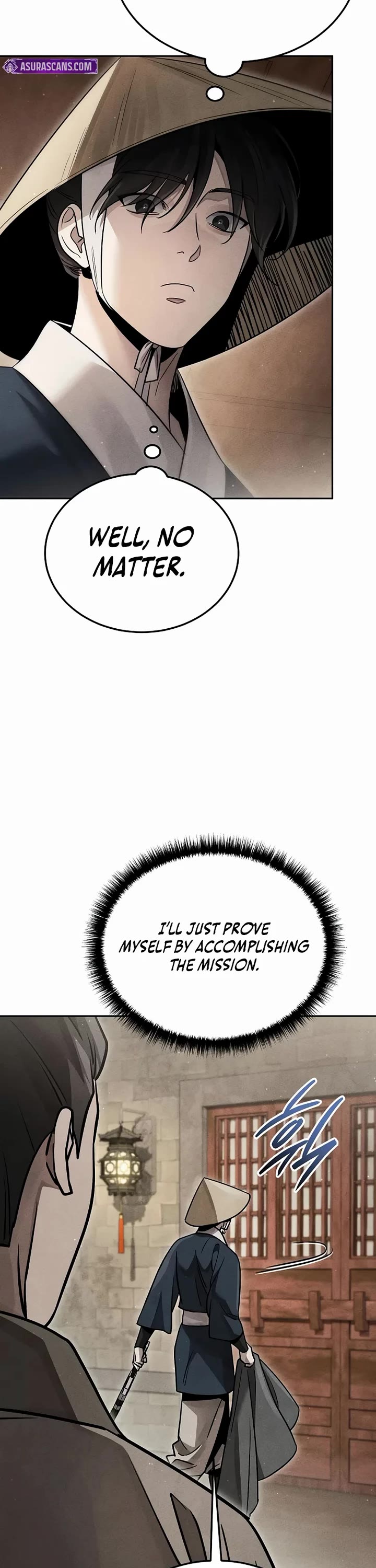 The Divine Demon's Grand Ascension Chapter 38 page 37 - Chapter 38
