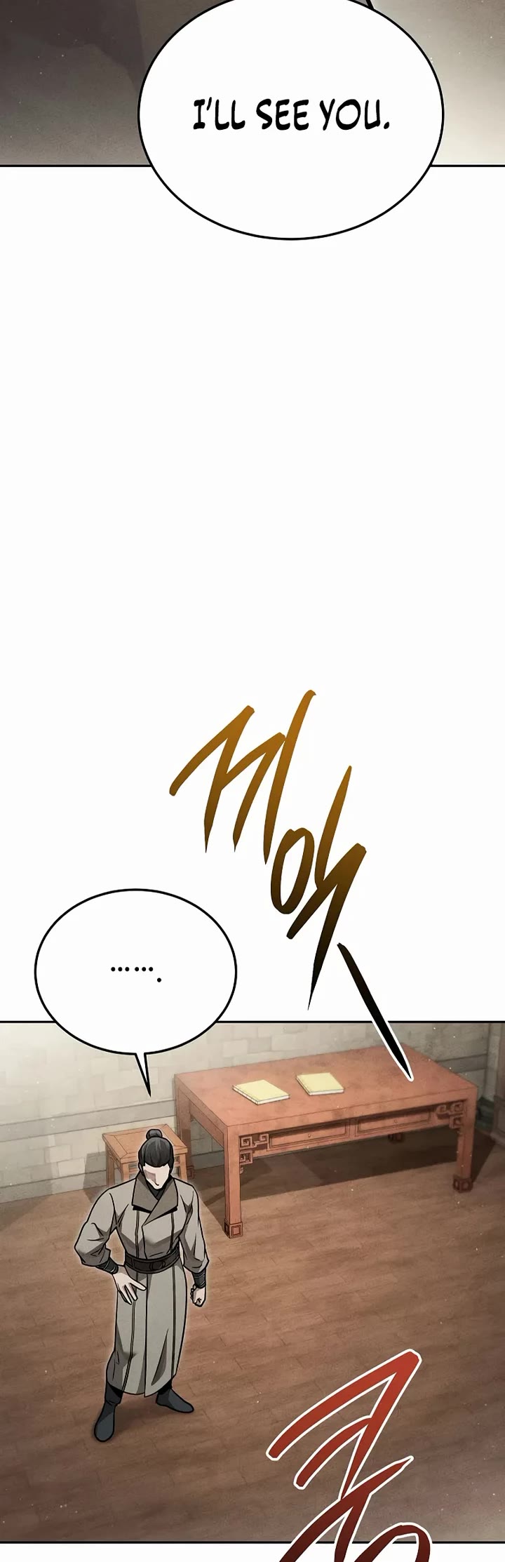 The Divine Demon's Grand Ascension Chapter 38 page 38 - Chapter 38