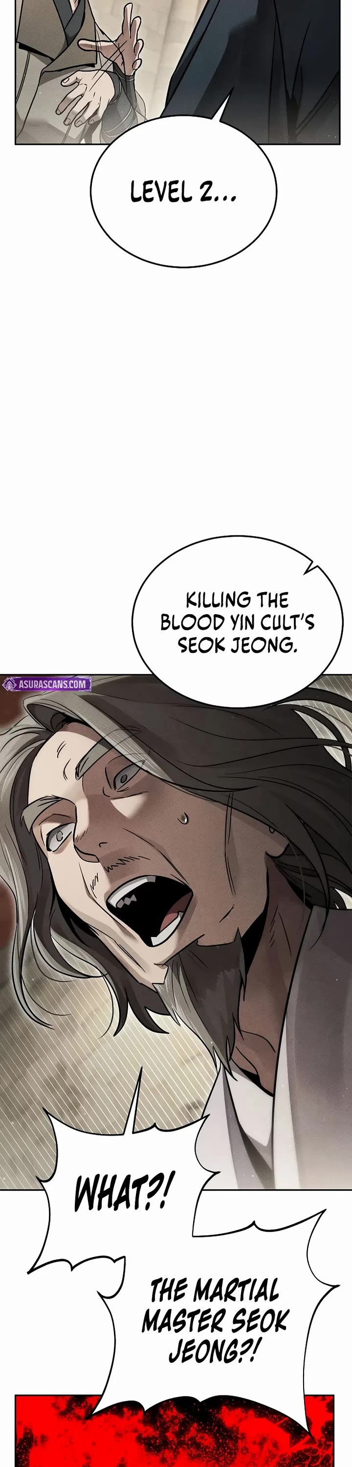 The Divine Demon's Grand Ascension Chapter 38 page 41 - Chapter 38