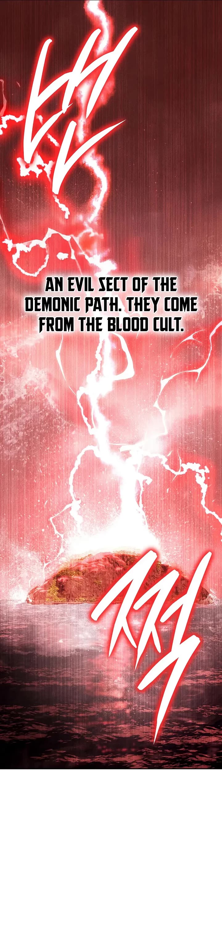 The Divine Demon's Grand Ascension Chapter 38 page 45 - Chapter 38