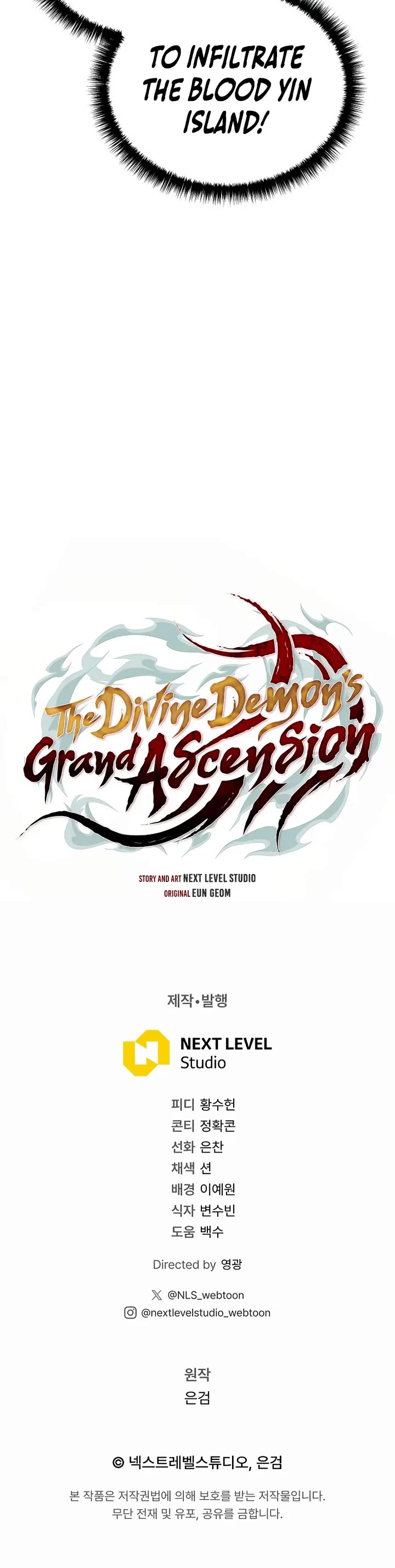 The Divine Demon's Grand Ascension Chapter 38 page 49 - Chapter 38