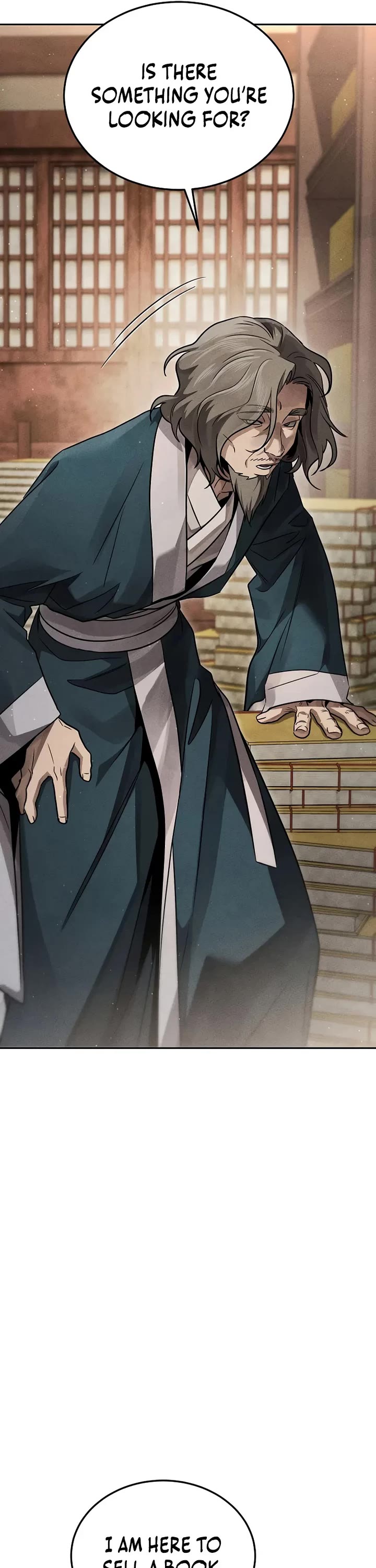 The Divine Demon's Grand Ascension Chapter 38 page 6 - Chapter 38