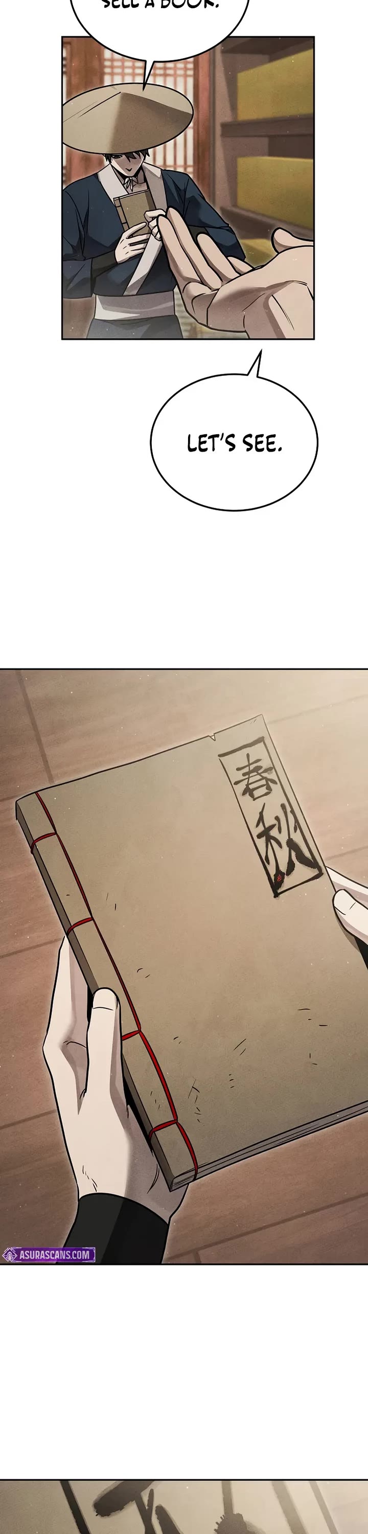 The Divine Demon's Grand Ascension Chapter 38 page 7 - Chapter 38