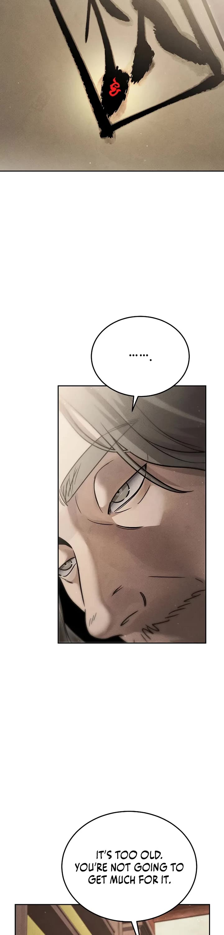 The Divine Demon's Grand Ascension Chapter 38 page 8 - Chapter 38