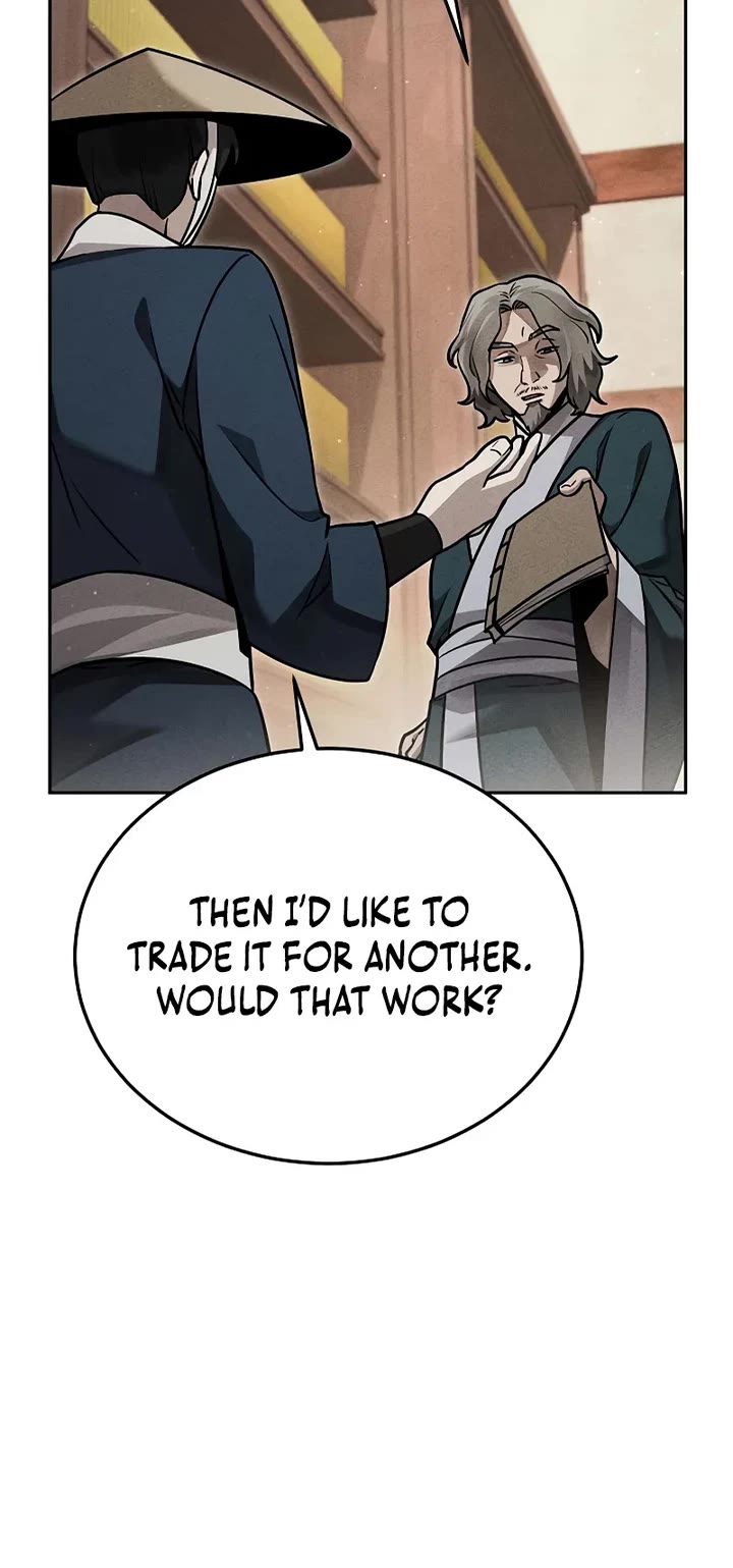 The Divine Demon's Grand Ascension Chapter 38 page 9 - Chapter 38