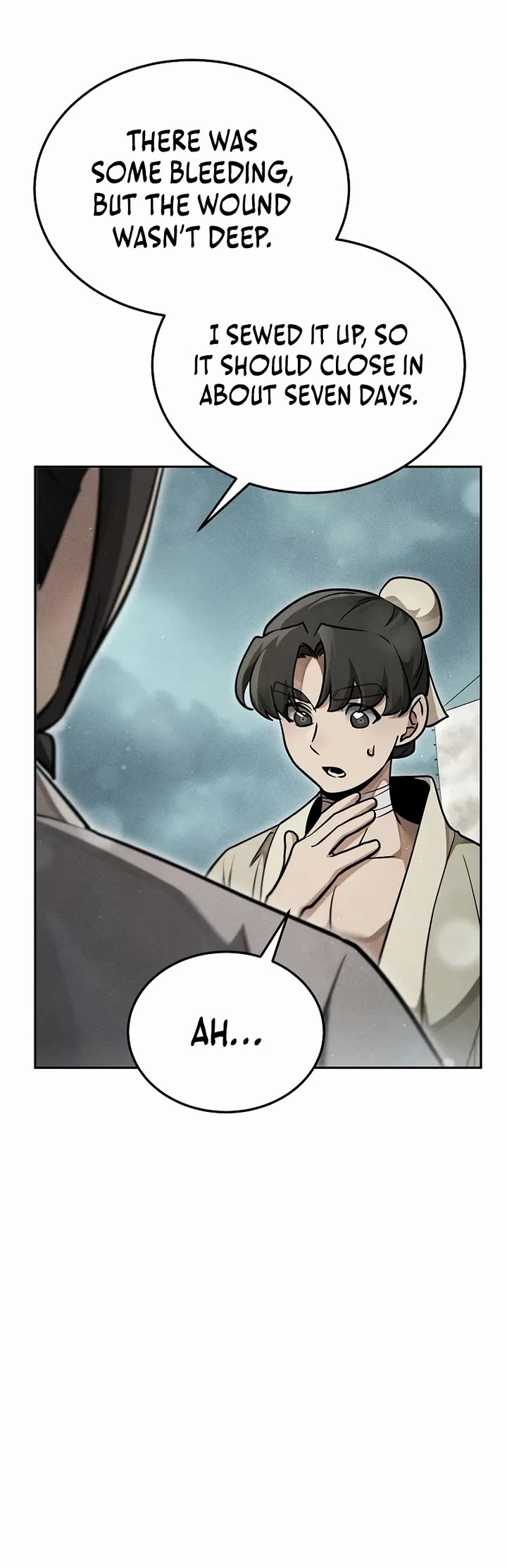 The Divine Demon's Grand Ascension Chapter 39 page 10 - Chapter 39