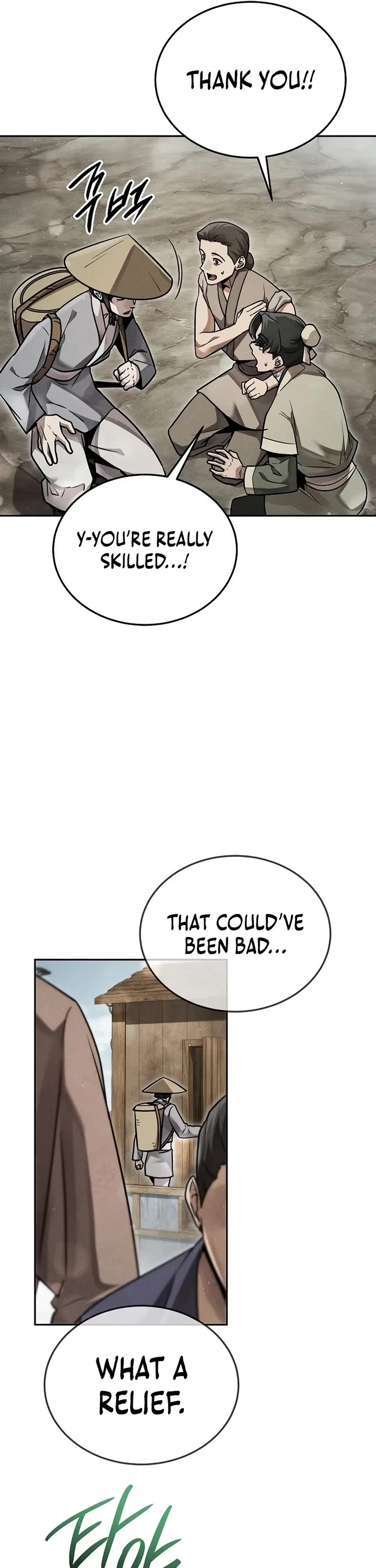 The Divine Demon's Grand Ascension Chapter 39 page 11 - Chapter 39