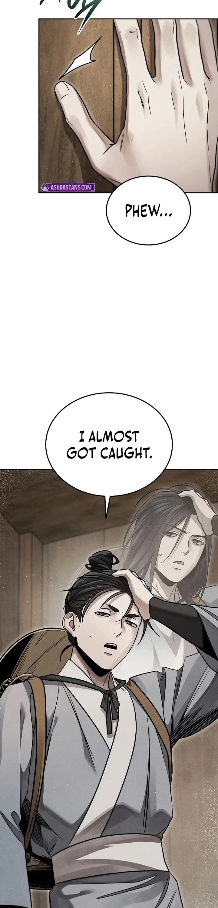 The Divine Demon's Grand Ascension Chapter 39 page 12 - Chapter 39