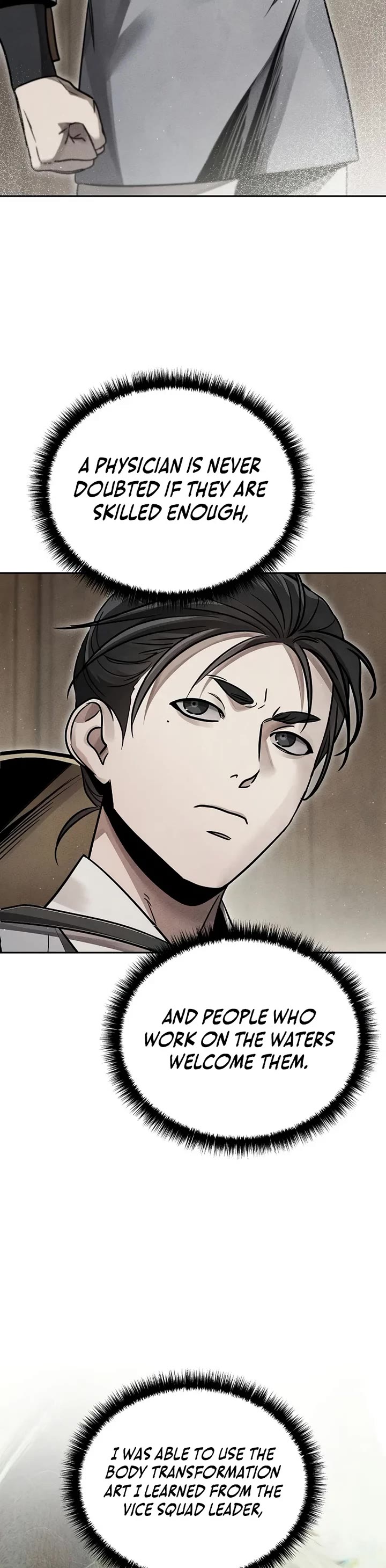 The Divine Demon's Grand Ascension Chapter 39 page 13 - Chapter 39