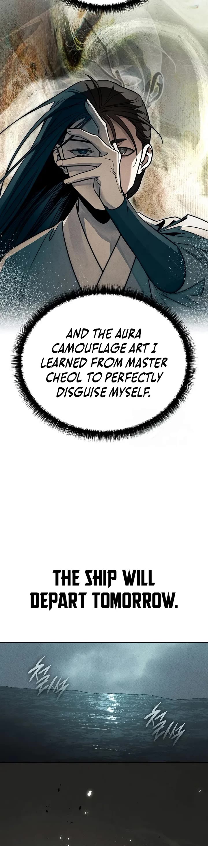 The Divine Demon's Grand Ascension Chapter 39 page 14 - Chapter 39