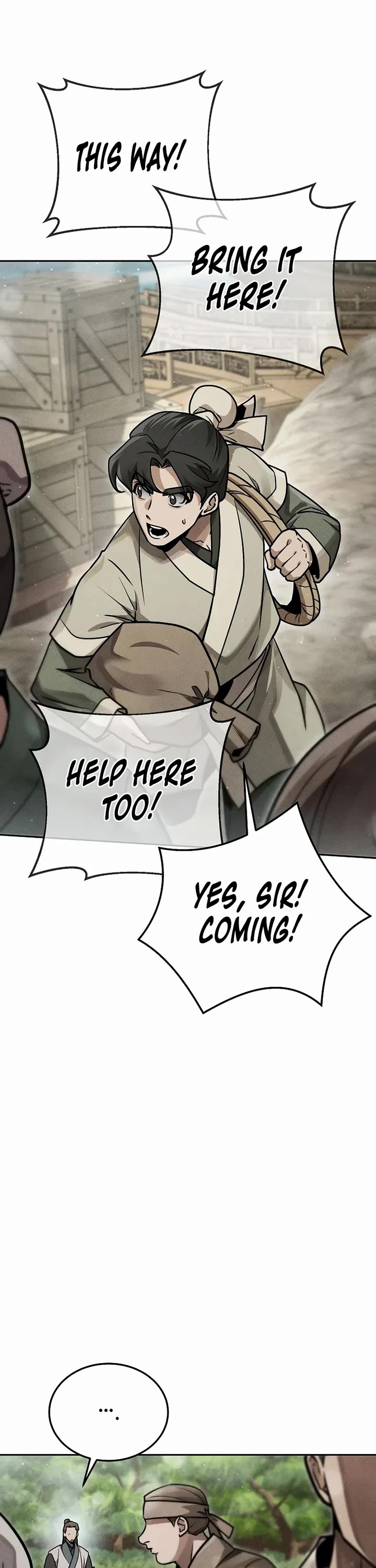 The Divine Demon's Grand Ascension Chapter 39 page 2 - Chapter 39
