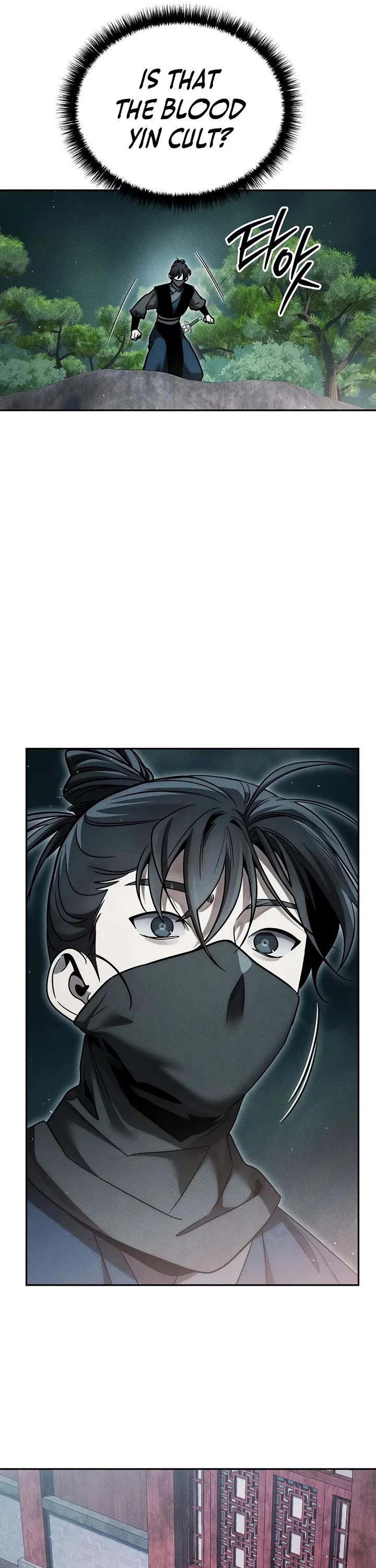 The Divine Demon's Grand Ascension Chapter 39 page 20 - Chapter 39