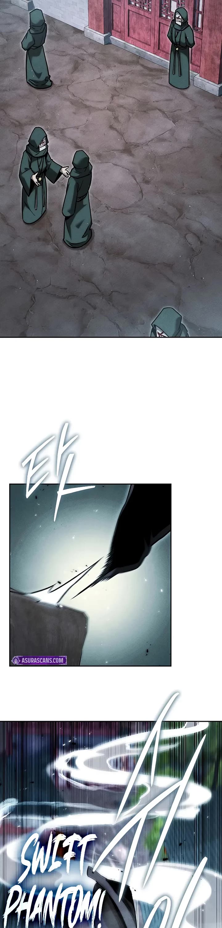 The Divine Demon's Grand Ascension Chapter 39 page 21 - Chapter 39