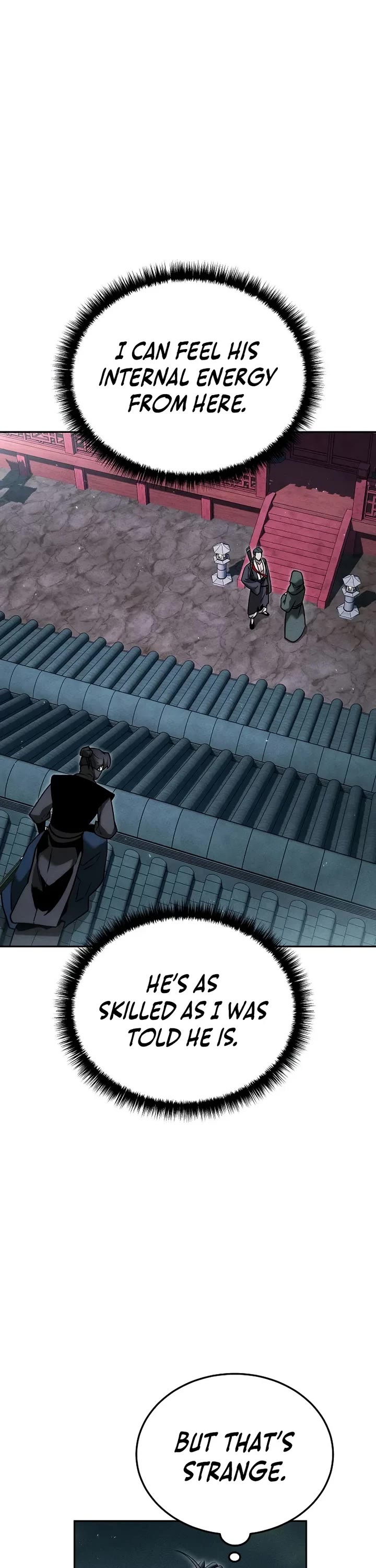 The Divine Demon's Grand Ascension Chapter 39 page 25 - Chapter 39