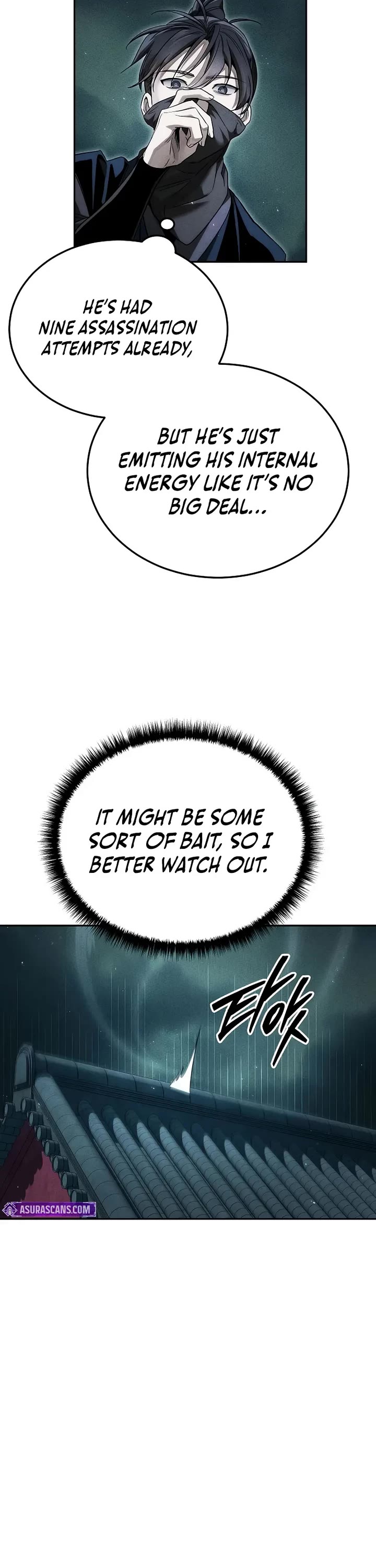 The Divine Demon's Grand Ascension Chapter 39 page 26 - Chapter 39