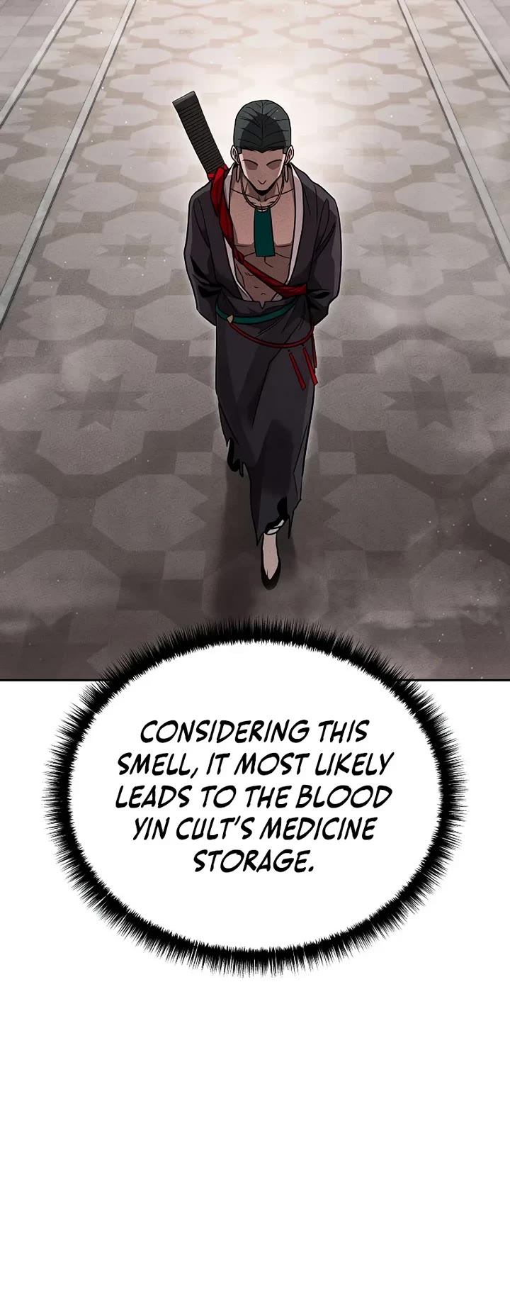 The Divine Demon's Grand Ascension Chapter 39 page 28 - Chapter 39
