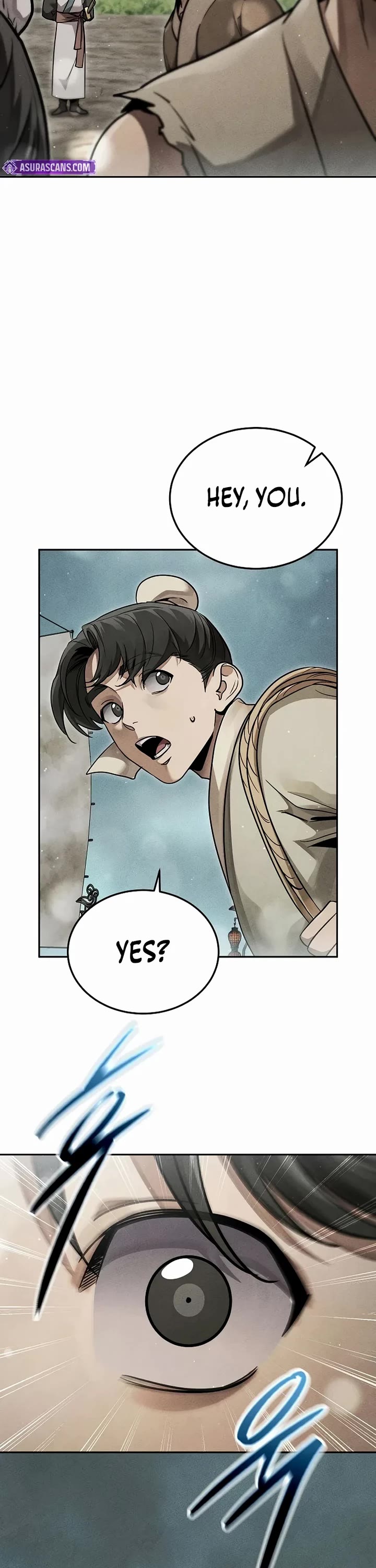 The Divine Demon's Grand Ascension Chapter 39 page 3 - Chapter 39