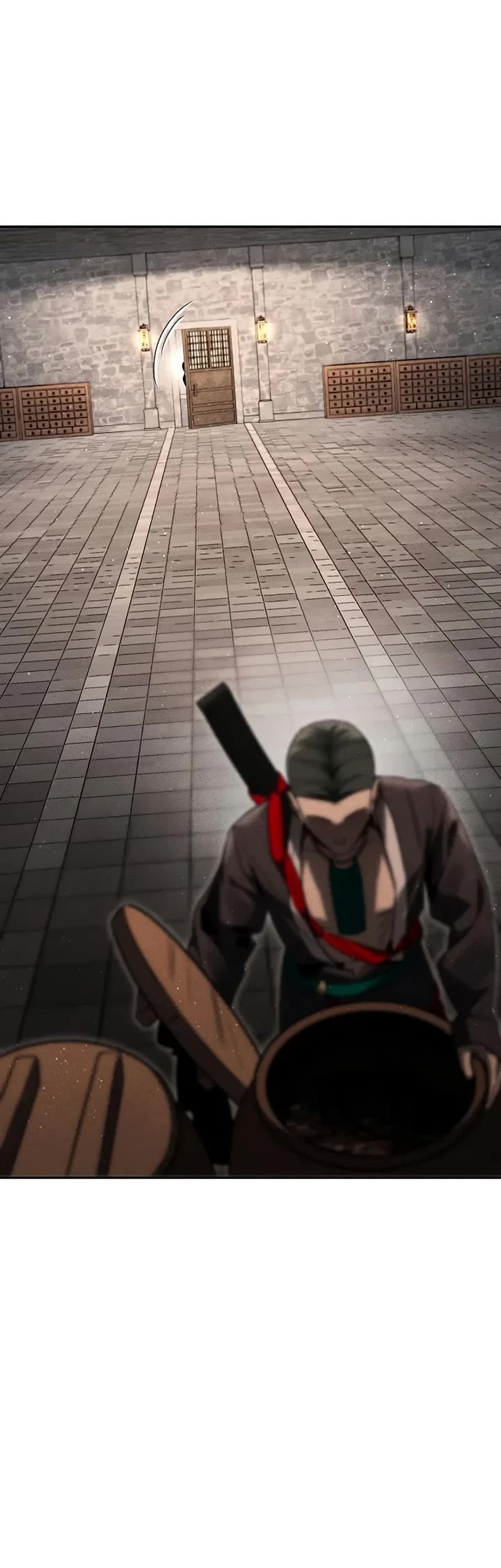 The Divine Demon's Grand Ascension Chapter 39 page 34 - Chapter 39
