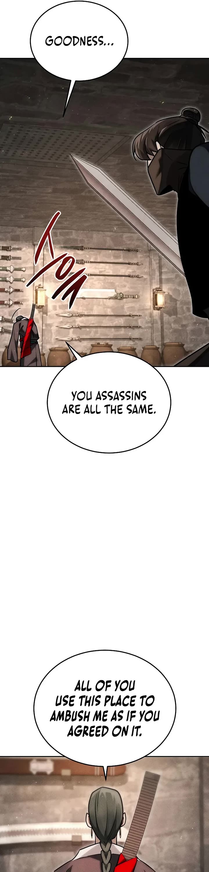 The Divine Demon's Grand Ascension Chapter 39 page 40 - Chapter 39