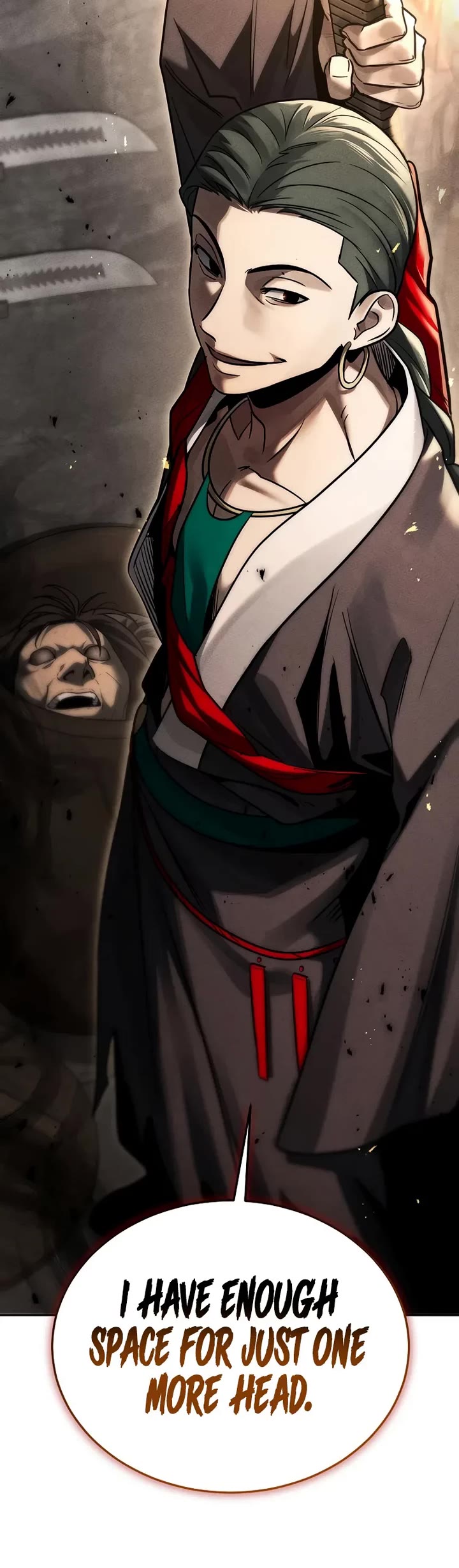 The Divine Demon's Grand Ascension Chapter 39 page 43 - Chapter 39