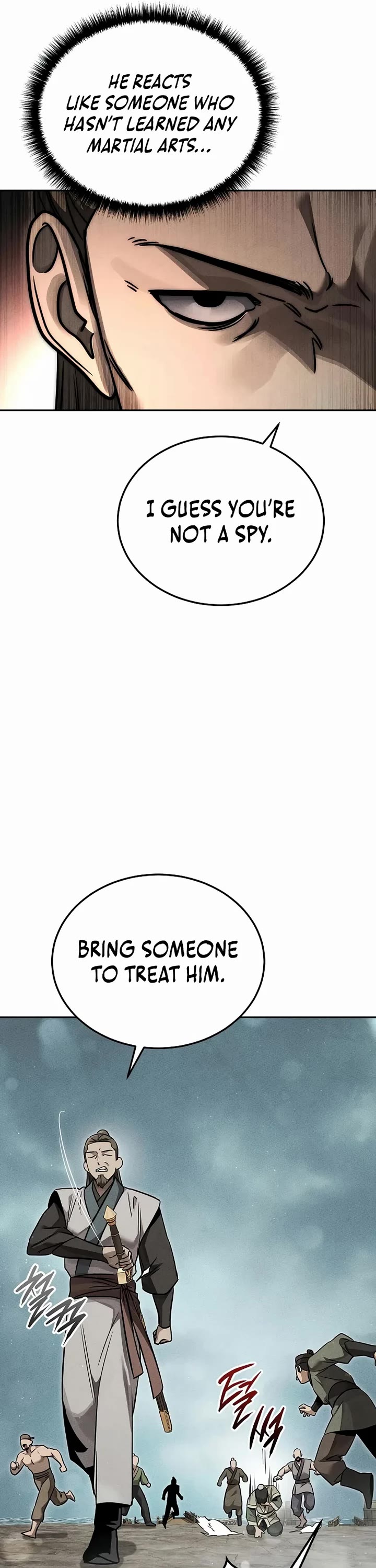 The Divine Demon's Grand Ascension Chapter 39 page 6 - Chapter 39