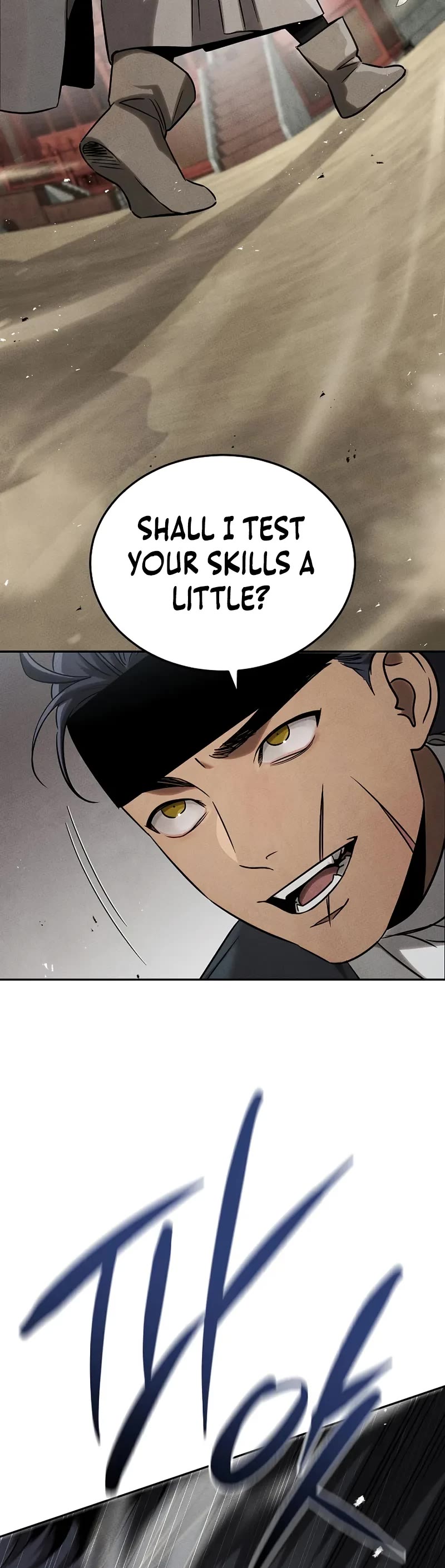 The Divine Demon's Grand Ascension Chapter 4 page 10 - Chapter 4