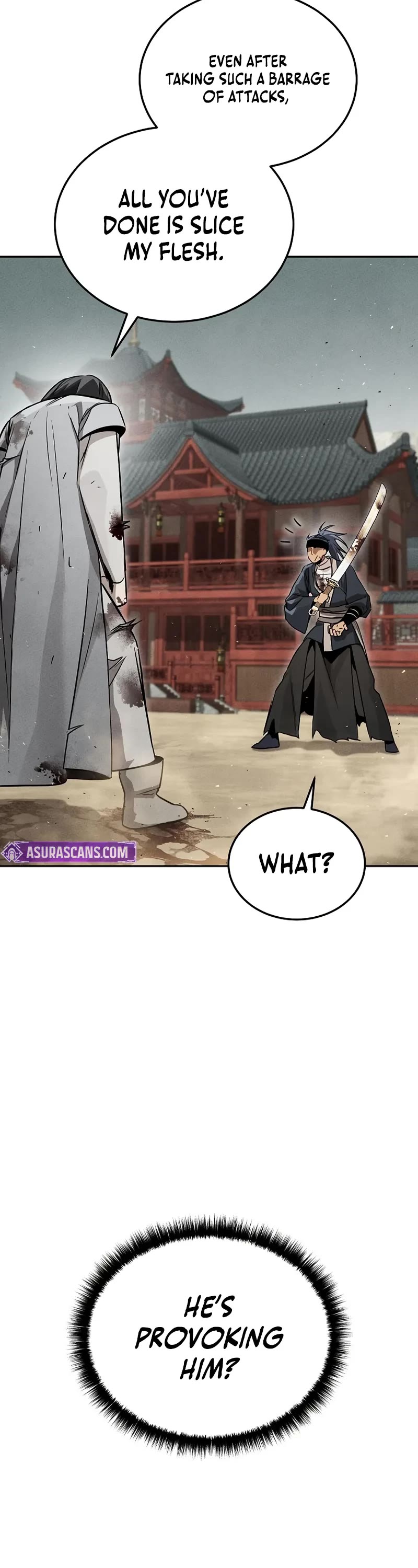 The Divine Demon's Grand Ascension Chapter 4 page 19 - Chapter 4