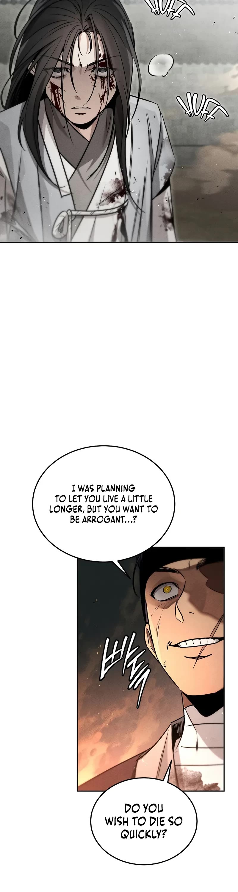 The Divine Demon's Grand Ascension Chapter 4 page 21 - Chapter 4